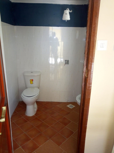Bathroom 3, Rigel Inn, Kajiado North