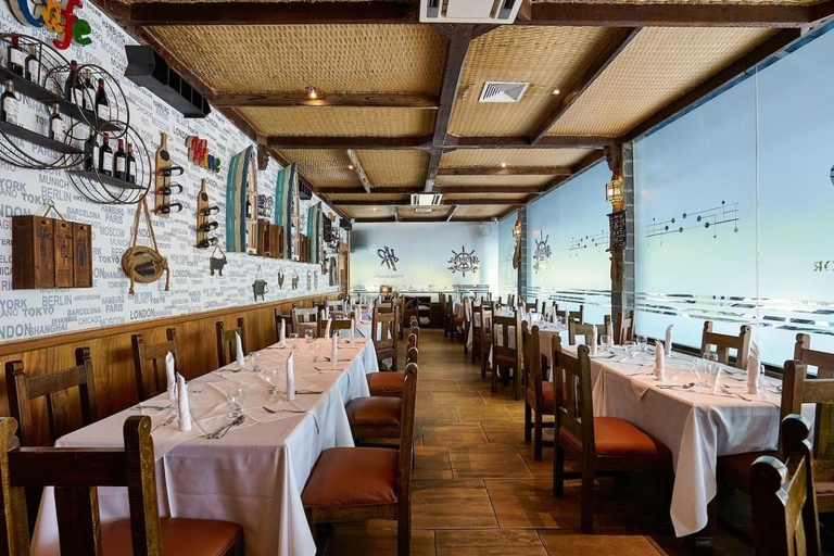 Food & Drinks 5, Hotel Riazor, Distrito Nacional