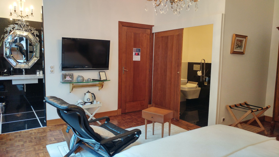 Bedroom 5, Les Chambres d'hôtes - La Closerie, Eure-et-Loir