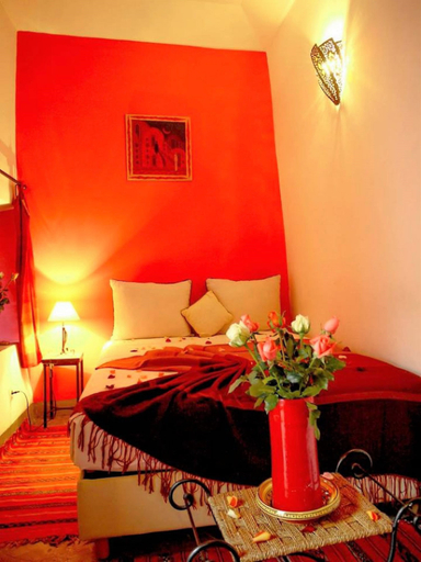 Bedroom 4, Riad Dar Saba, Marrakech