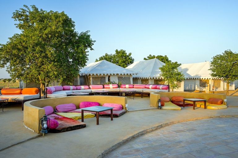 Food & Drinks 4, Prince Desert Camp, Jaisalmer