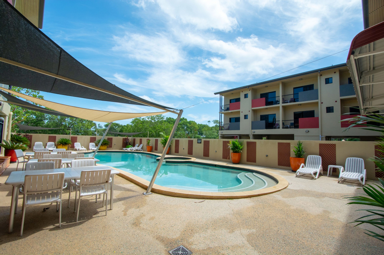 Sport & Beauty 3, Quality Hotel Darwin Airport, Jingili