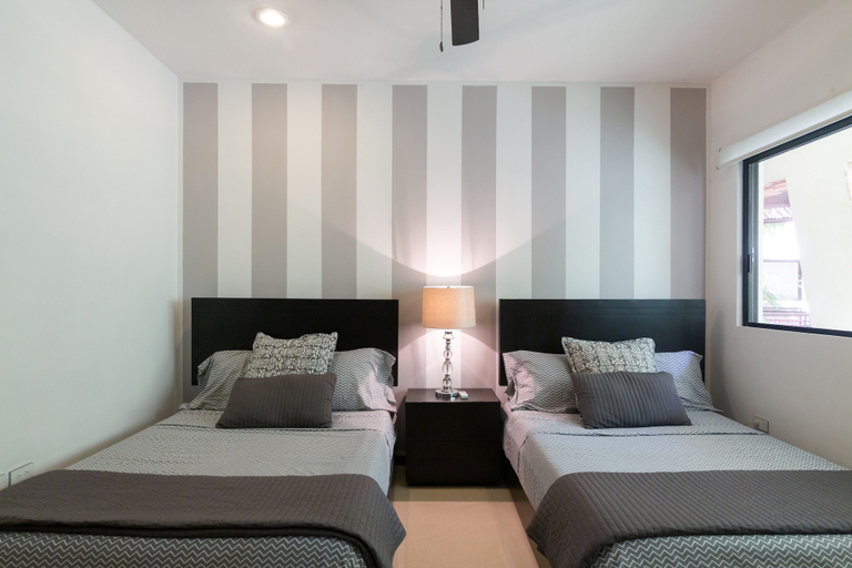 Bedroom 2, Mamitas Village by CocoBR, Cozumel