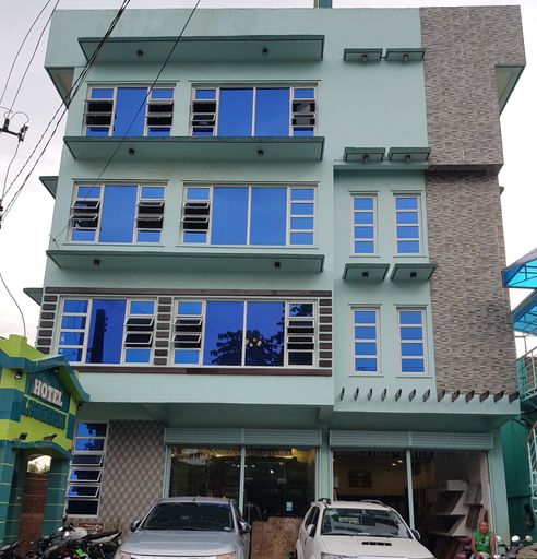 Exterior & Views 2, Hotel La Maria, Guiuan