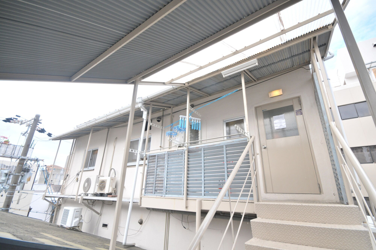 Exterior & Views, Condominium House Ten-roku, Osaka
