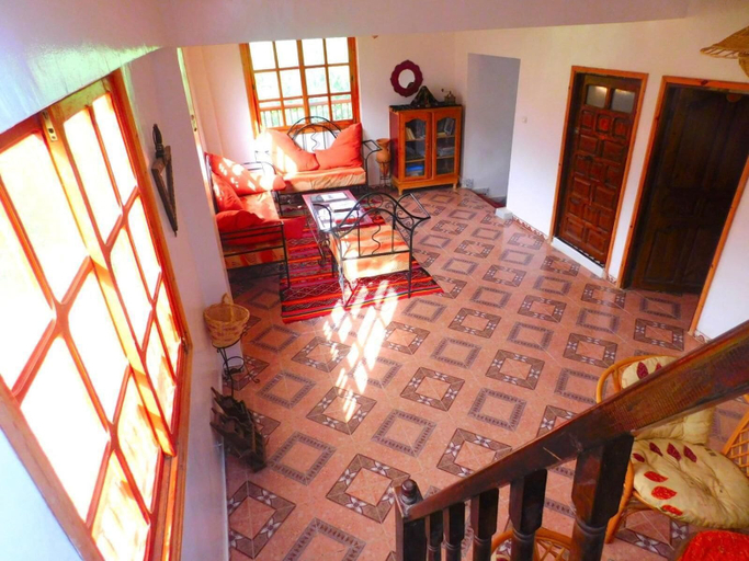 Bedroom 3, Gite Imarin, Azilal