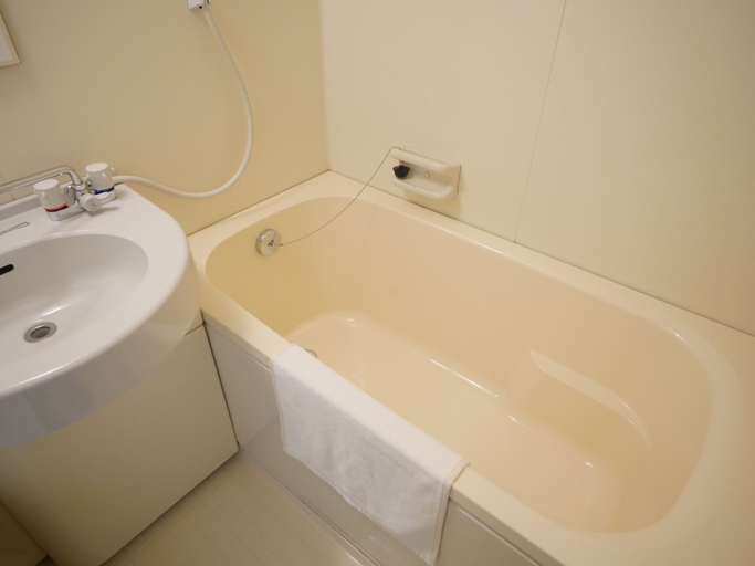Bathroom 4, Smile Hotel Shizuoka Yoshida IC, Yoshida