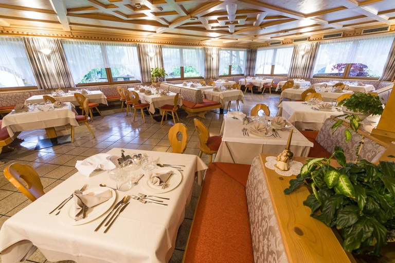 Food & Drinks 5, Hotel El Paster, Trento