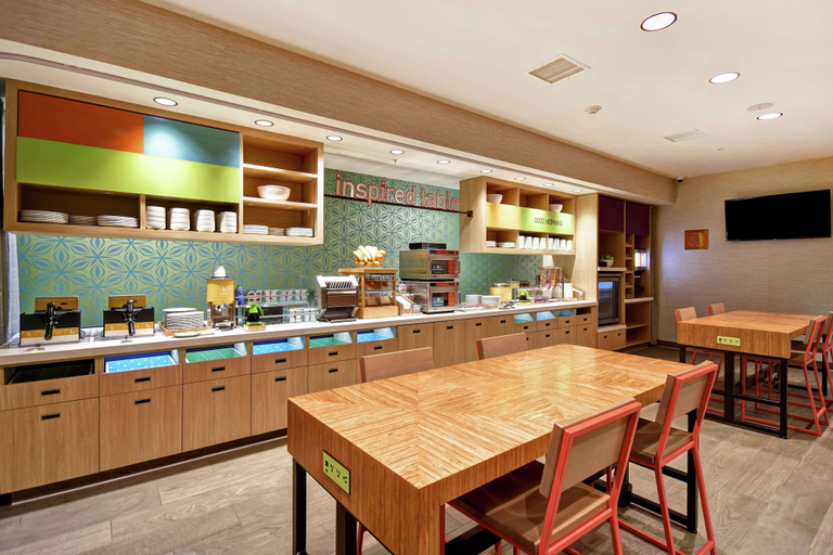 Food & Drinks 5, Home2 Suites by Hilton Victorville, San Bernardino