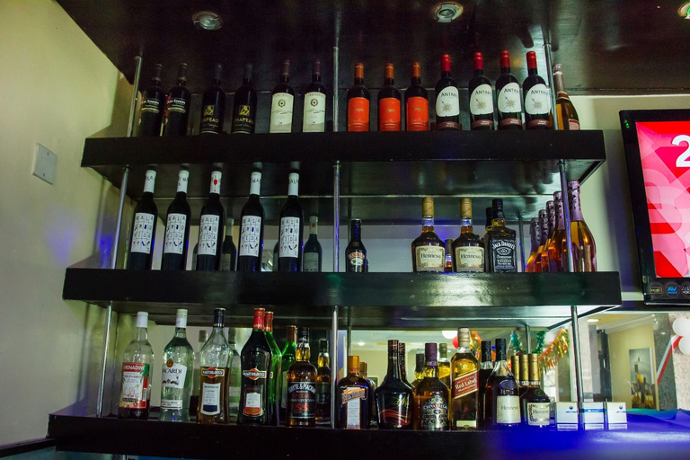 Food & Drinks 5, De' Bliss Hotel and Suites, Mushin
