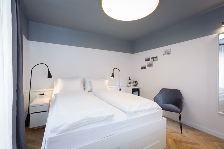 Bedroom 3, MK Luxury Rooms, Split