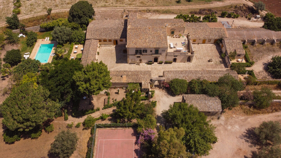 Exterior & Views 2, Villa Zottopera, Ragusa
