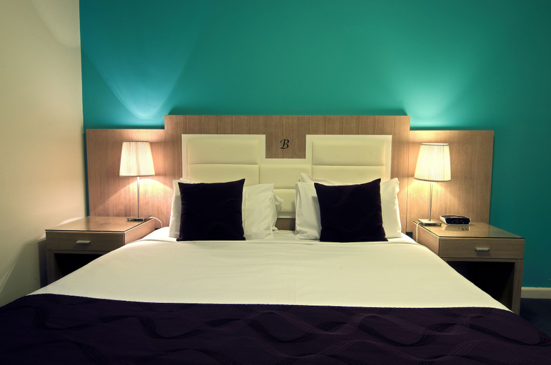 Bedroom 2, Brighton Serviced Apartments, Melbourne