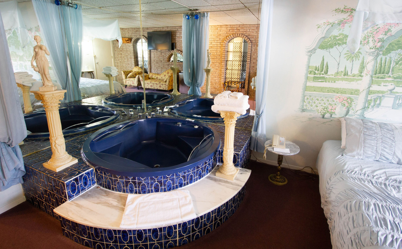 Bathroom 4, Auberge La Rocaille, Le Centre-de-la-Mauricie