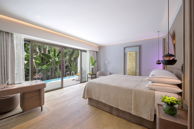 Bedroom 3, Four Seasons Hotel