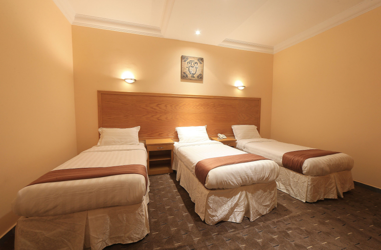Bedroom 3, Snood Al Aziziah, Makkah