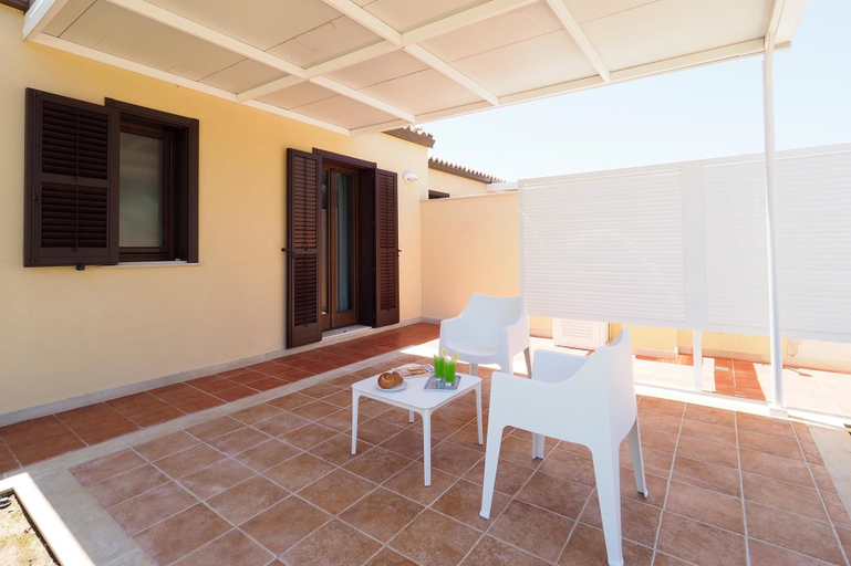 Terrace/patio 4, Cala Sol - Ginestra, Ragusa