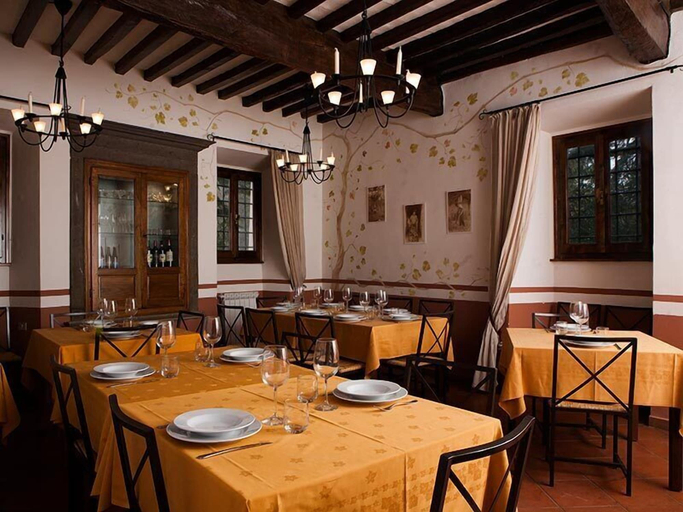 Food & Drinks 5, Agriturismo La Topaia, Florence