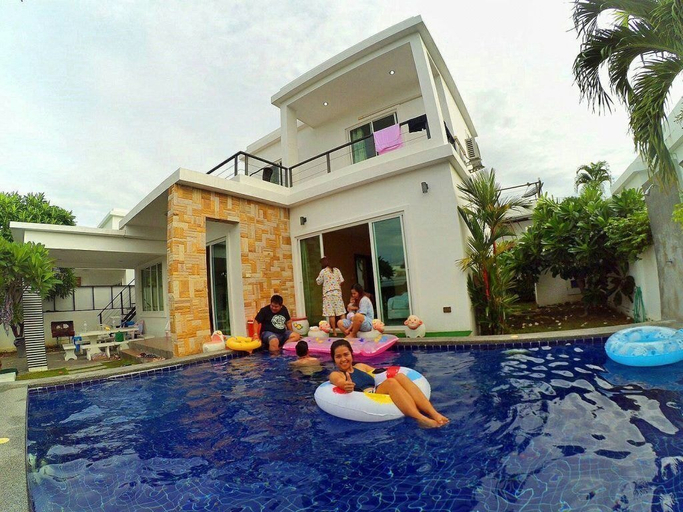Sport & Beauty 4, Baan Tachcha Pool Villa Hua Hin, Hua Hin