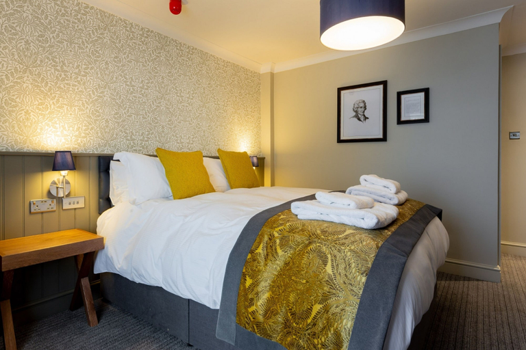 Bedroom 2, The Eaton Oak, Cambridgeshire
