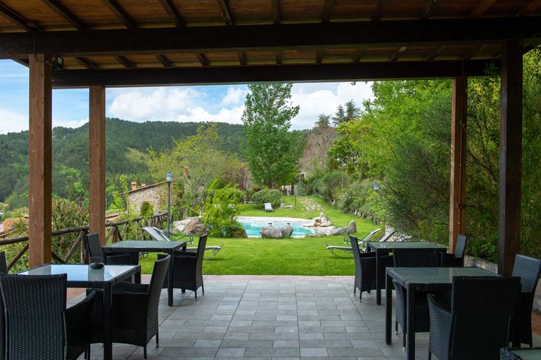 Food & Drinks 5, Borgo I Tre Baroni, Arezzo