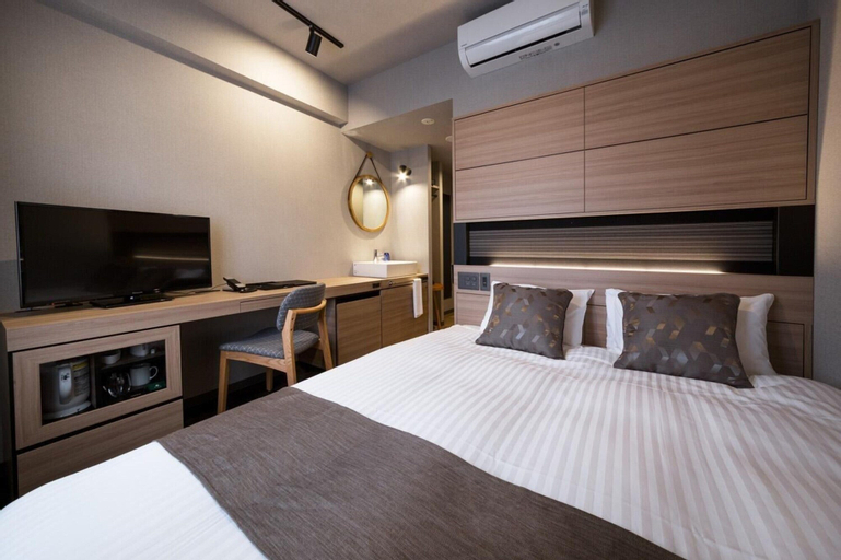 Bedroom 3, S-Peria Hotel Hakata, Fukuoka