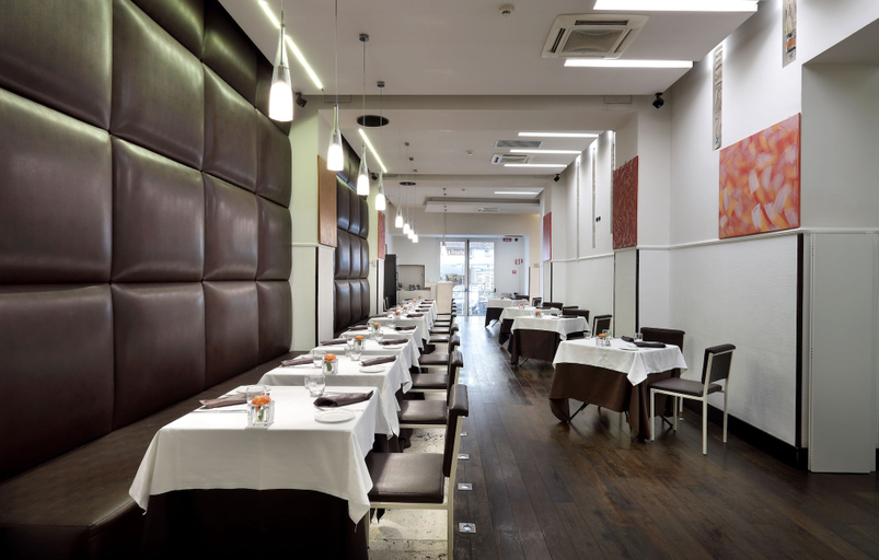 Food & Drinks 5, Exe International Palace, Rome