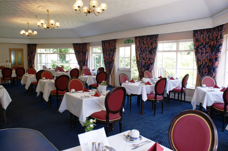 Food & Drinks 4, Grange Lodge Hotel