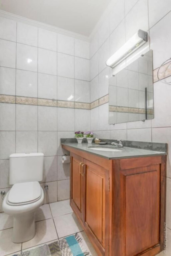 Bathroom 3, Pousada Rancho Jarinu, Bonito