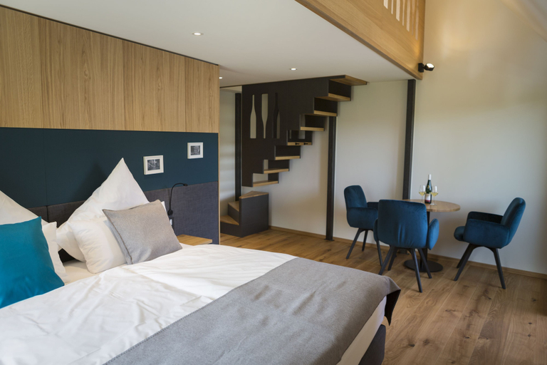 Bedroom 4, Rieslingquartier - Mosel Wein Hotel, Bernkastel-Wittlich
