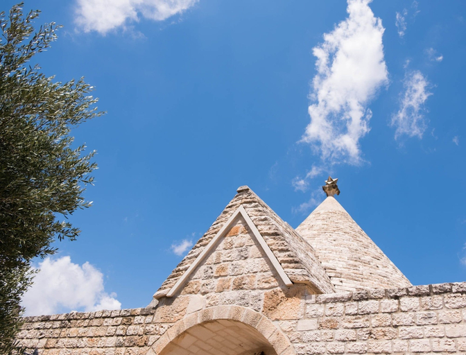 Exterior & Views 2, Trullo Paan Pascarosa Ostuni by Typney, Brindisi