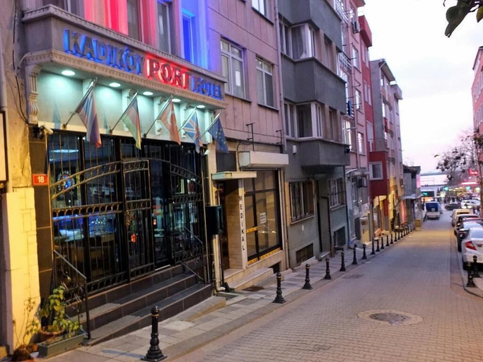 Exterior & Views 2, Kadikoy Port Hotel, Kadıköy