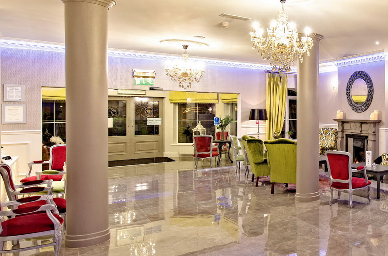 Food & Drinks 5, Brook Lodge Boutique Hotel