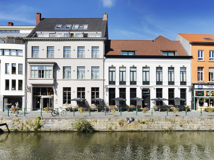 Exterior & Views 2, Hotel Harmony, Oost-Vlaanderen