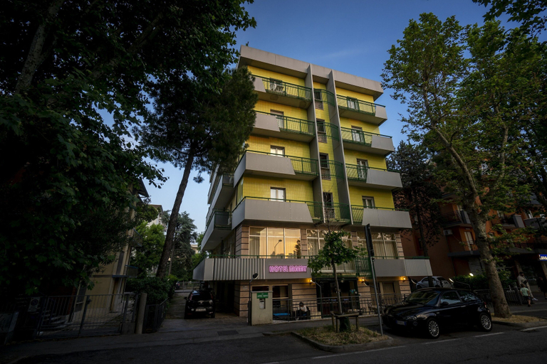 Exterior & Views 2, Hotel Mamy, Rimini