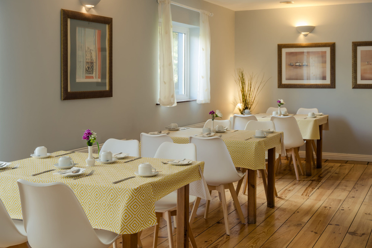 Food & Drinks 5, Dingle Harbour Lodge