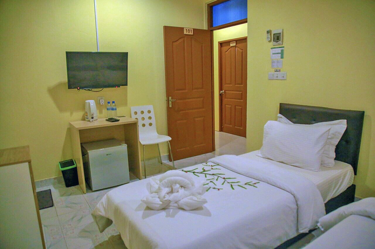 Bedroom 3, Fanhaa Maldives
