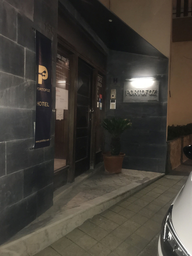Exterior & Views 2, Hotel Portofoz, Porto