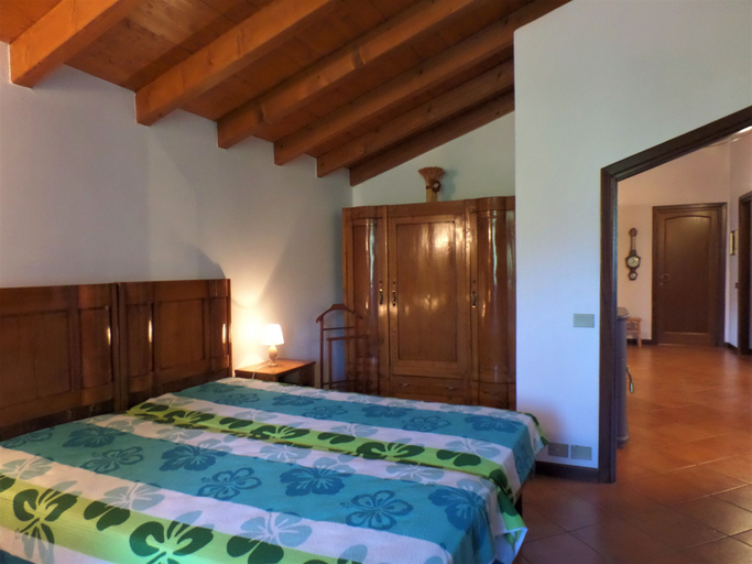 Bedroom 2, Villa Isabel, Verbano-Cusio-Ossola