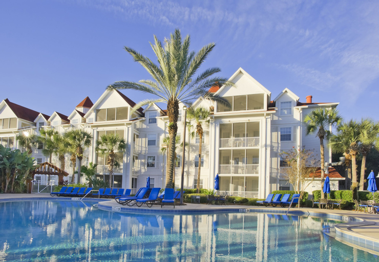 Hilton Vacation Club Grand Beach Orlando, Orange