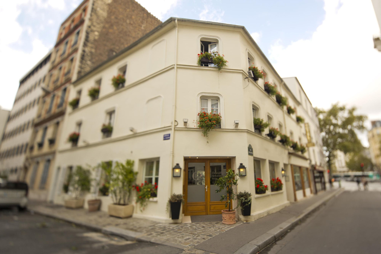 Exterior & Views 2, Hôtel Champerret Héliopolis, Paris
