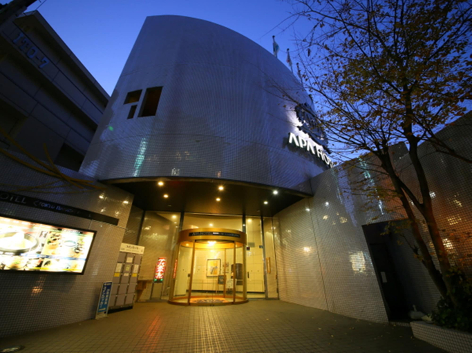 Exterior & Views 2, APA Hotel Tokyo Itabashi Ekimae, Itabashi
