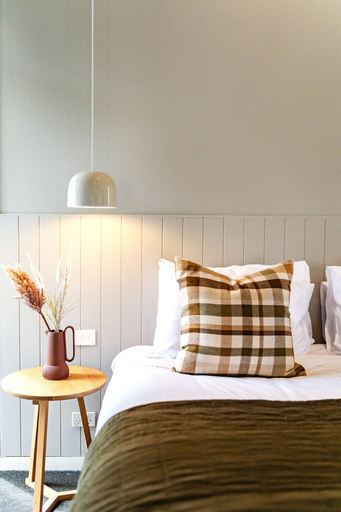 Bedroom 3, Hepburn Spa Retreat, Hepburn - East