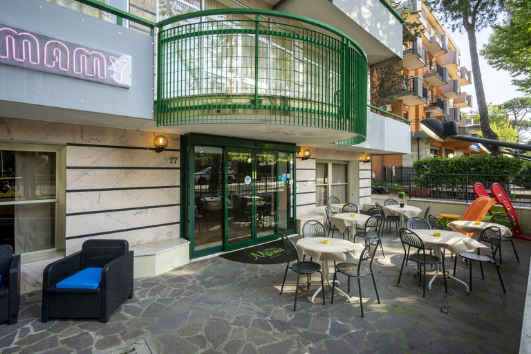Exterior & Views 2, Hotel Mamy, Rimini