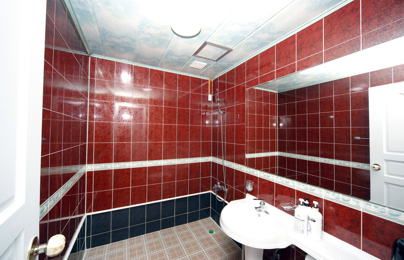 Bathroom 4, Ekonomy Hotel Mokpo, Muan