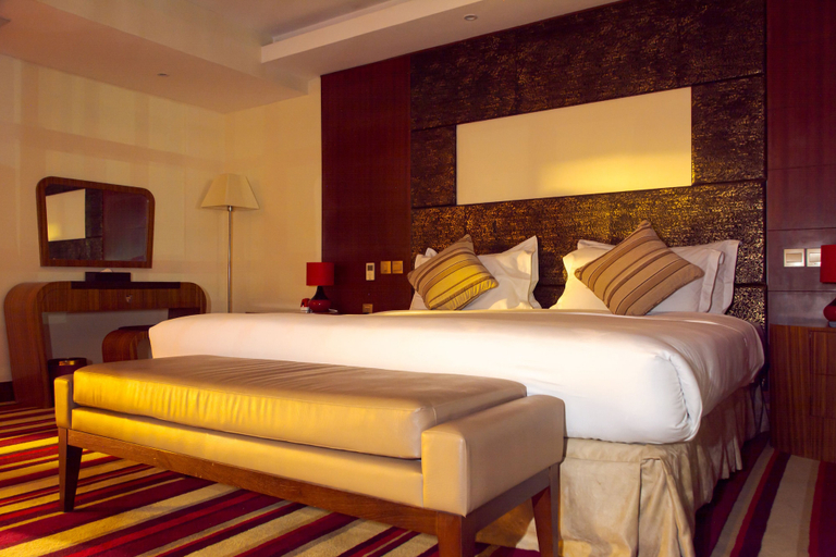 Bedroom 3, The Boma Nairobi, Langata