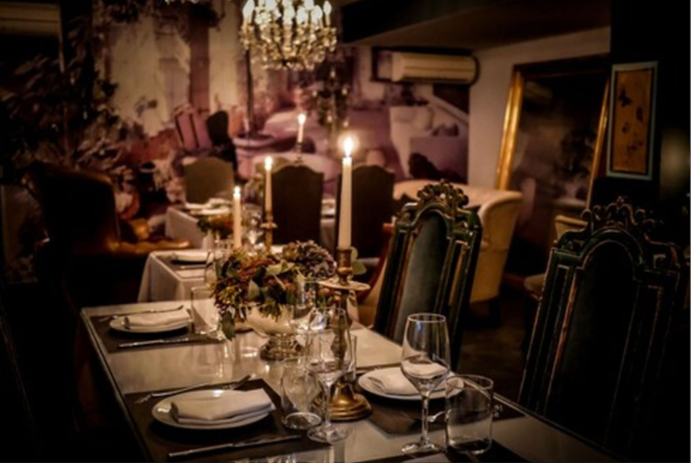 Food & Drinks 5, Isabella's House, Barcelona