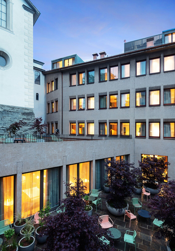 Exterior & Views 2, Sorell Boutique-Hotel St. Peter Zürich, Zürich
