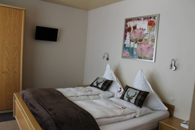Bedroom 3, Mosel-Pension Gästehaus Christiane, Mayen-Koblenz
