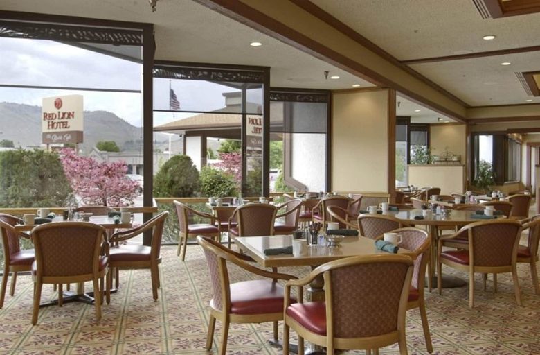 Food & Drinks 5, Red Lion Hotel Wenatchee City Center, Chelan